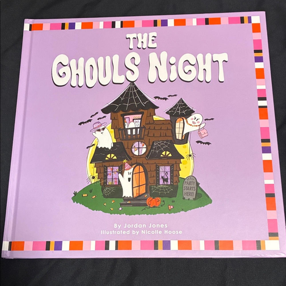 The Ghouls Night Book